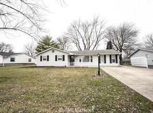 4348 N County Road 1025 E, Indianapolis, IN 46234
