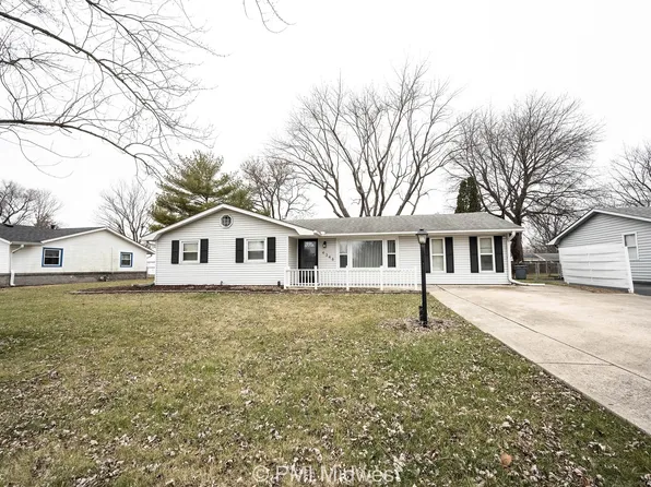 4348 N County Road 1025 E, Indianapolis, IN 46234