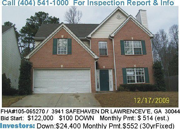 1st image of 3941 Safehaven Dr