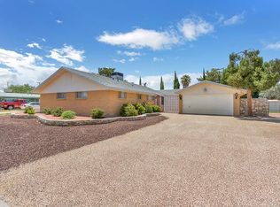 2617 Tahiti Dr, El Paso, TX 79925