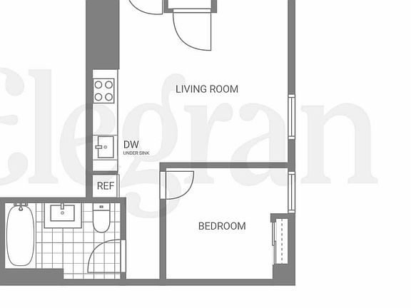 2nd image of 56 Pine St APT 5C