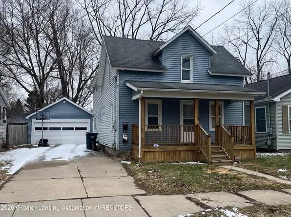 1601 Bailey St, Lansing, MI 48910