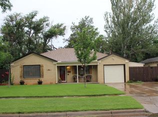 1016 S Rusk St, Amarillo, TX 79102