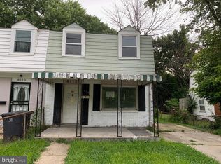 8112 Sheriff Rd, Landover, MD 20785