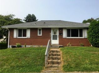 1316 Agnew Ave, Aliquippa, PA 15001