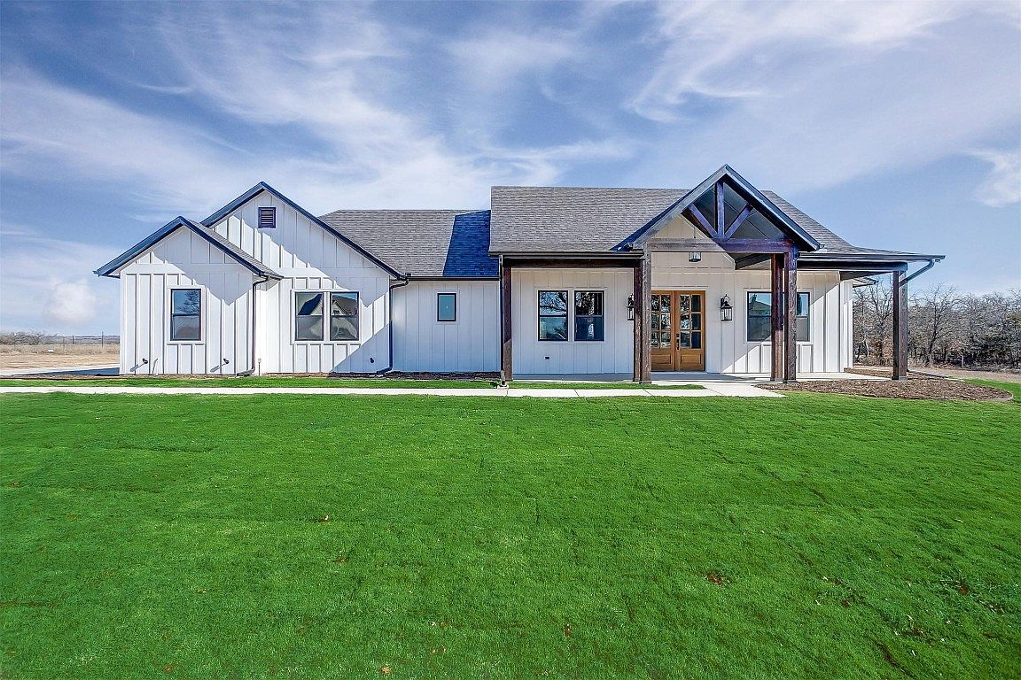 420 Zonaverde Ct, Poolville, TX 76487 Zillow