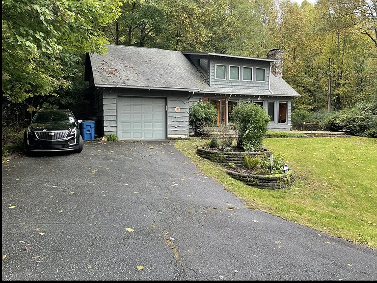 Front yard