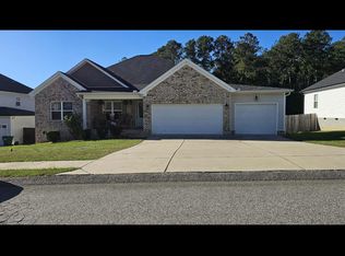 1216 Bubbling Springs Drive, Graniteville, SC 29829