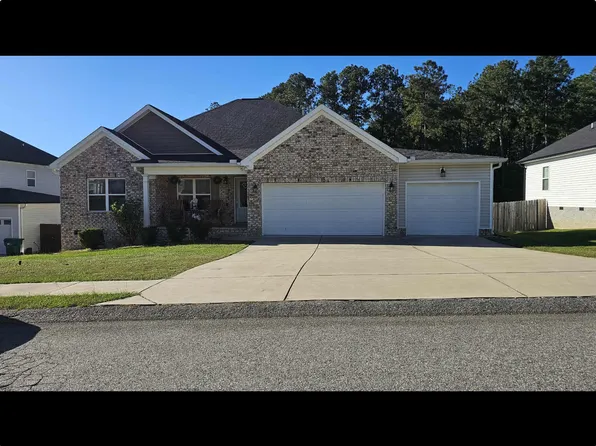 1216 Bubbling Springs Drive, Graniteville, SC 29829