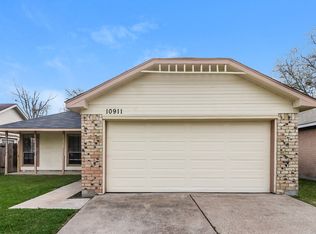 10911 Kirkbud Dr, Houston, TX 77089
