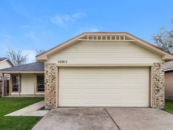 10911 Kirkbud Dr, Houston, TX 77089