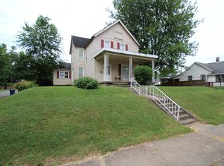 203 W 20th St, Marion, IN 46953