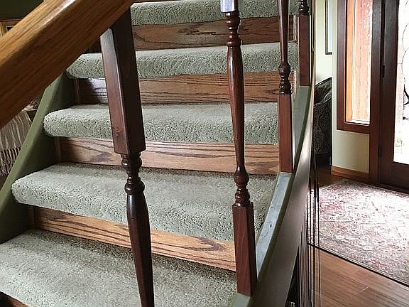 custom spiral staircase 