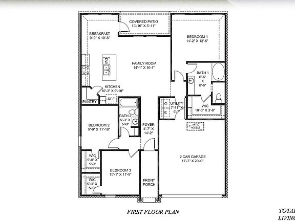 4th image of 113 Border Ct
