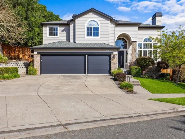 3418 Baldwin Way, Santa Rosa, CA 95403