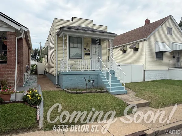 4333 Delor St, Saint Louis, MO 63116