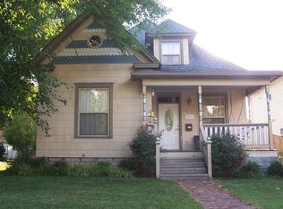 2051 N Benton Ave, Springfield, MO 65803