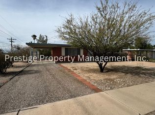 2801 N Magnolia Ave, Tucson, AZ 85712