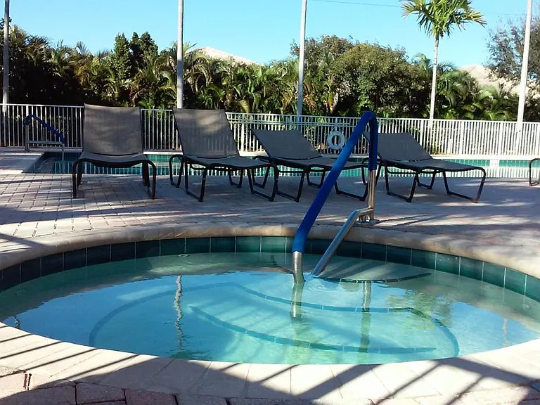 Community Jacuzzi