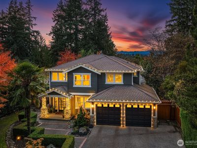 9647 Observation Drive, Kirkland, WA, 98033