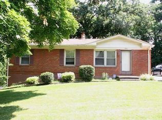 3881 Old Stevens Rd NW, Roanoke, VA 24017