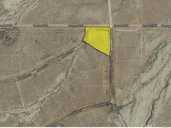 0 Airway Blvd, California City, CA 93505