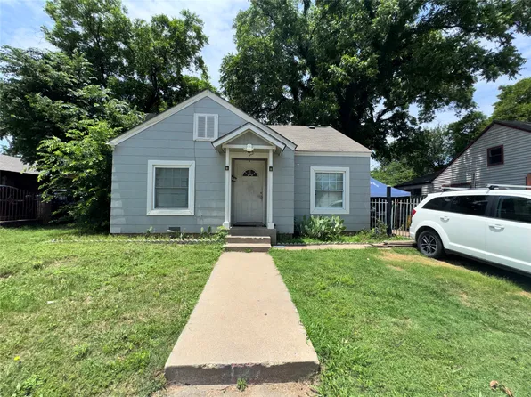127 Blevins St, Fort Worth, TX 76111