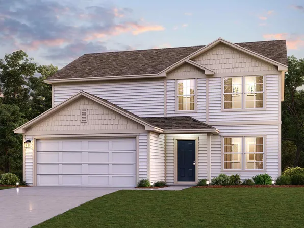 Gardner Plan, Courtland Place