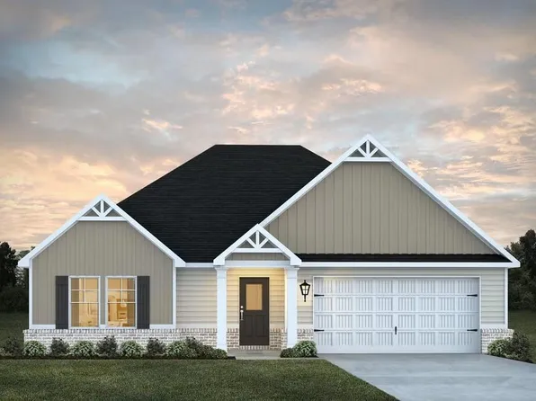 162 Percheron Rd, Hogansville, GA 30230