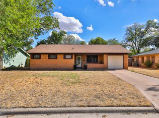 3191 S 22nd St, Abilene, TX 79605