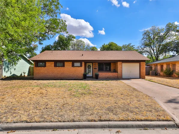 3191 S 22nd St, Abilene, TX 79605