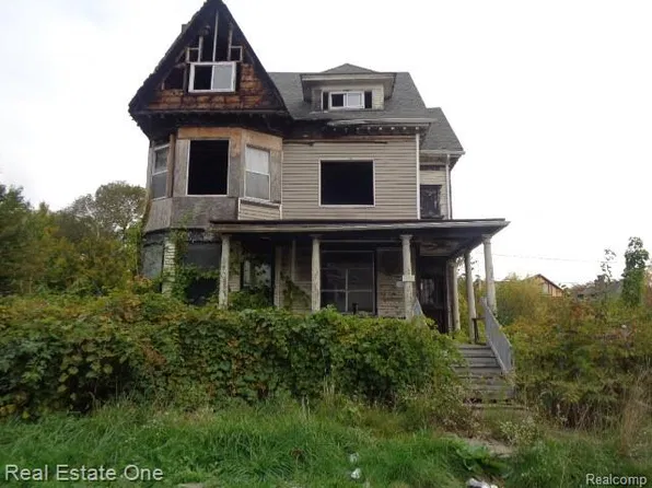 1780 Helen St, Detroit, MI 48207