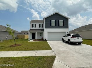 1162 Saint Augustine Dr LOT 51, Castle Hayne, NC 28429