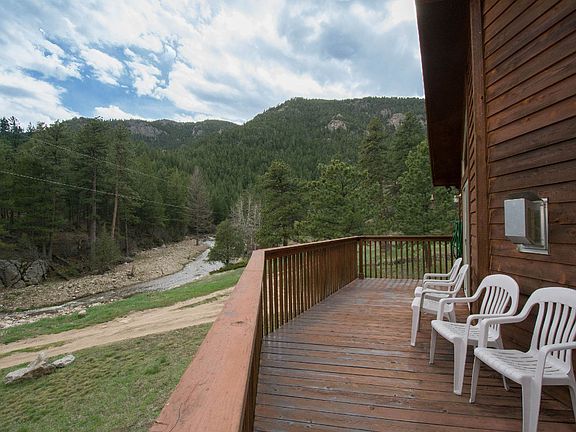 Relax to the sounds of the river