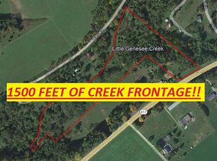 State Route 417, Little Genesee, NY 14754