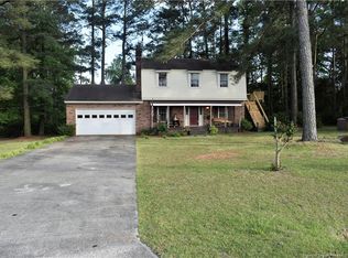 200 Thomas Rd, Sanford, NC 27330