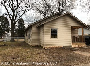 2224 N 32nd St, Fort Smith, AR 72904