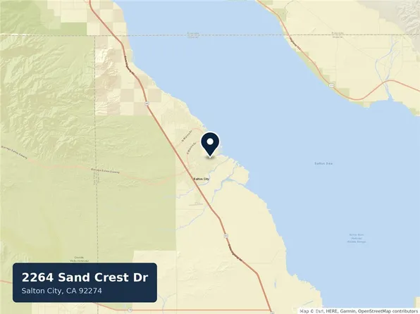 2264 Sand Ave Lot 30, Thermal, CA 92274