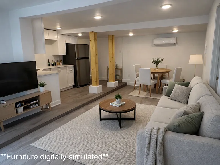 Freshly Renovated 2bd/1ba with New Appliances Near Campus — Photo 2