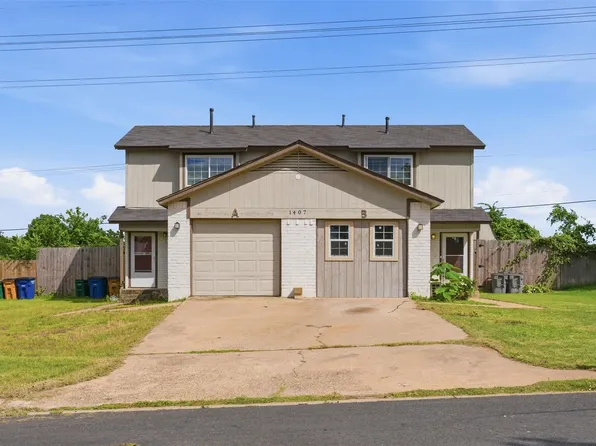 1407 Warrior Ln, Del Valle, TX 78617