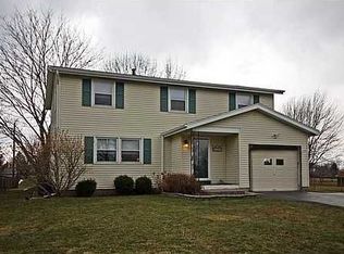 209 Eden Ln, Rochester, NY 14626