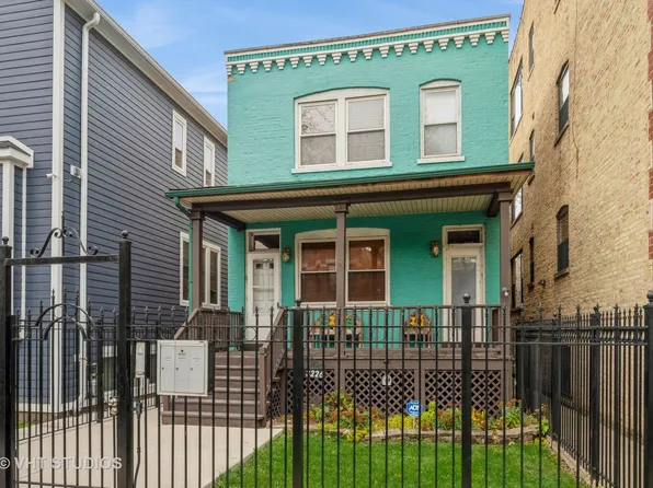 3226 W Le Moyne St, Chicago, IL 60651
