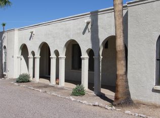 4631 N Paseo Sonoyta, Tucson, AZ 85750