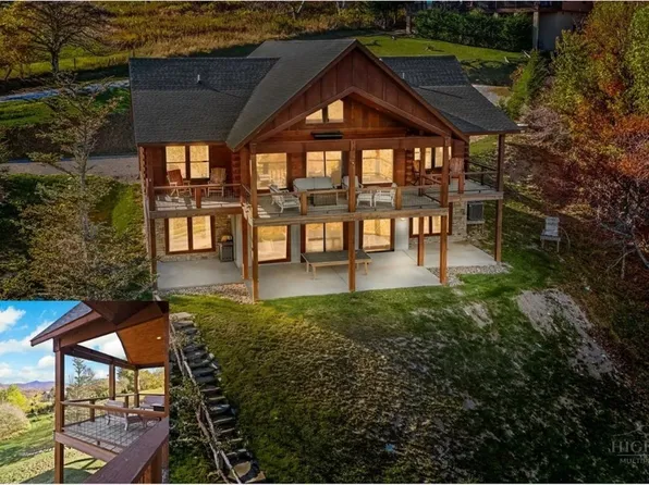 584 Grey Fox Ridge Road, Banner Elk, NC 28604