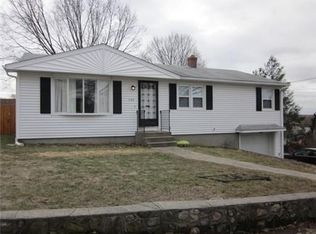 126 Lawrence St, Cranston, RI 02920