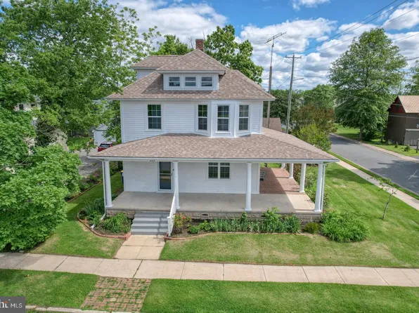 115 E High St, Felton, DE 19943