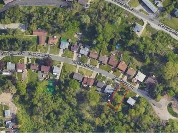 0 Fleetwood Dr, West Mifflin, PA 15122