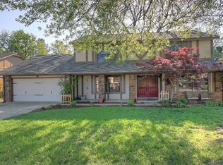 8617 S 73rd Ave E, Tulsa, OK 74133