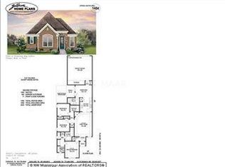 3180 Magnolia Dr, Hernando, MS 38632
