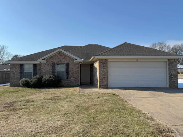 707 Legacy Dr, Morrilton, AR 72110